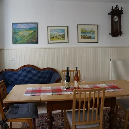 Gaestehaus Sehl * Senheim