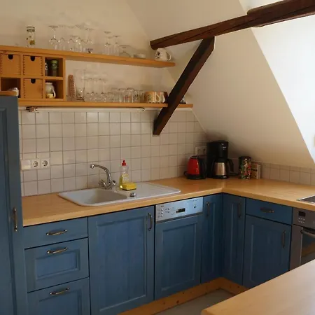 Apartament Gaestehaus Sehl *