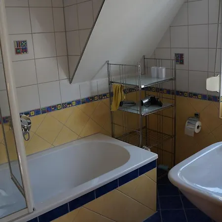 Apartment Gaestehaus Sehl Senheim