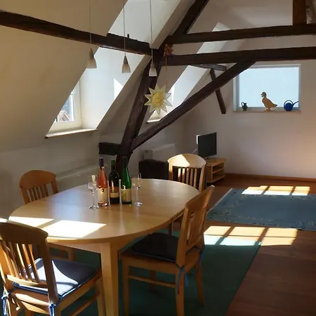 Gaestehaus Sehl Lägenhet