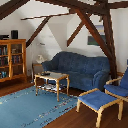 Gaestehaus Sehl Apartment *