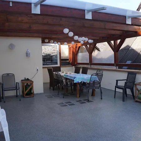 Gaestehaus Sehl Apartment Senheim