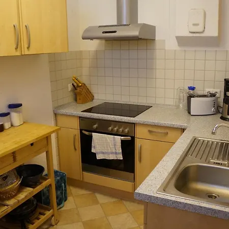 Gaestehaus Sehl Apartment Senheim