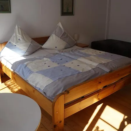 Apartmán Gaestehaus Sehl Senheim