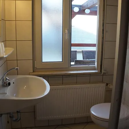 Lägenhet Gaestehaus Sehl Senheim