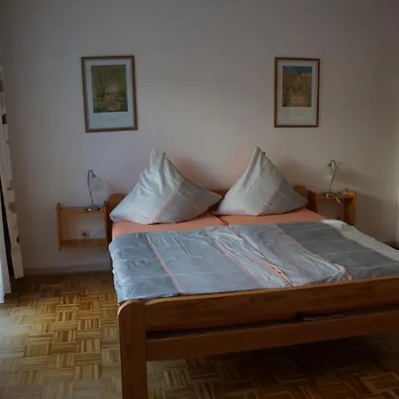 Gaestehaus Sehl Apartmán *