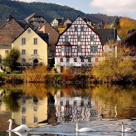 Gaestehaus Sehl Lägenhet *