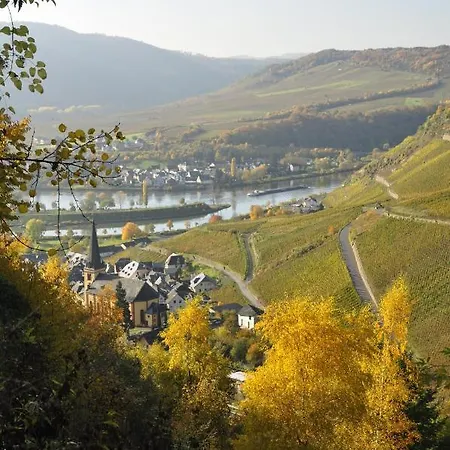 Gaestehaus Sehl Senheim