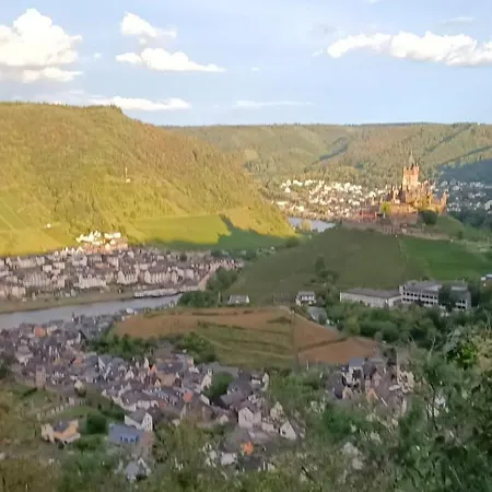 Gaestehaus Sehl * Senheim