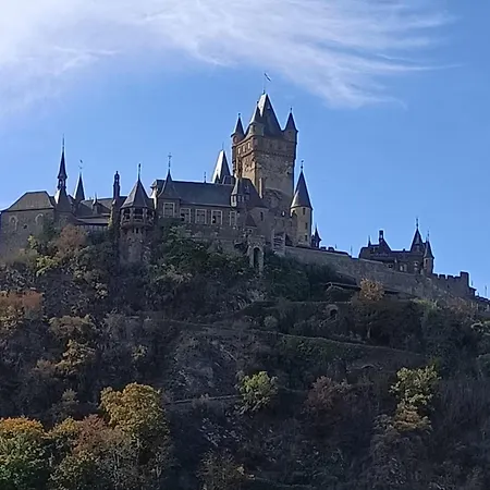 Gaestehaus Sehl Lägenhet *