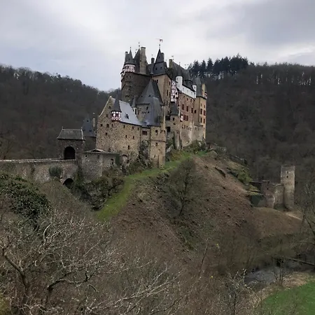 Gaestehaus Sehl Apartment Senheim