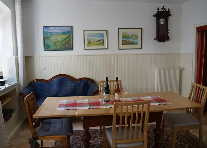 Gaestehaus Sehl * 森海姆