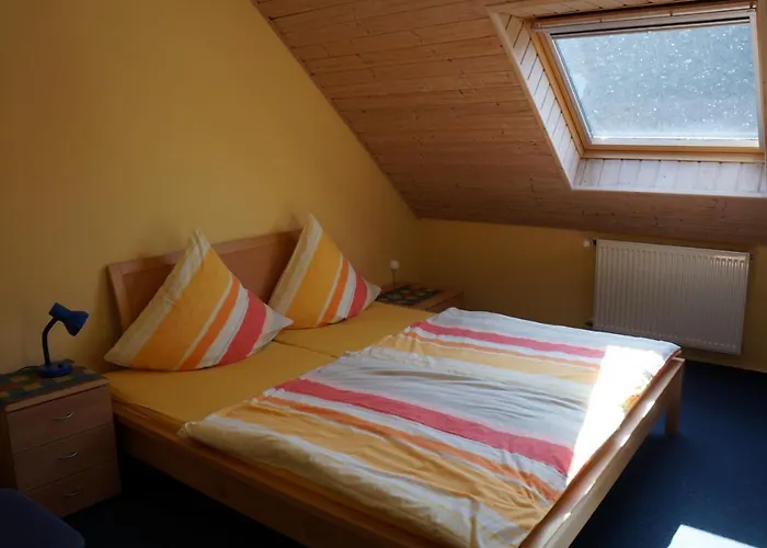 Gaestehaus Sehl Senheim