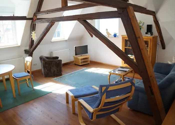 公寓 Gaestehaus Sehl 森海姆