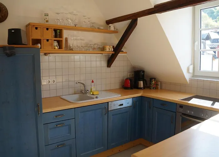 Apartament Gaestehaus Sehl *