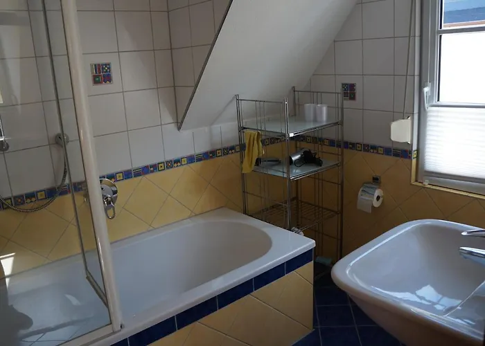 Apartament Gaestehaus Sehl Senheim
