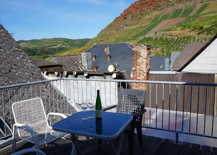 Apartament Gaestehaus Sehl