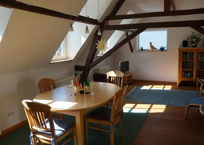 Gaestehaus Sehl Apartament