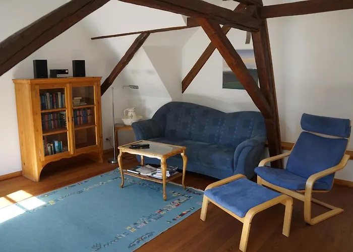 Gaestehaus Sehl Apartament *