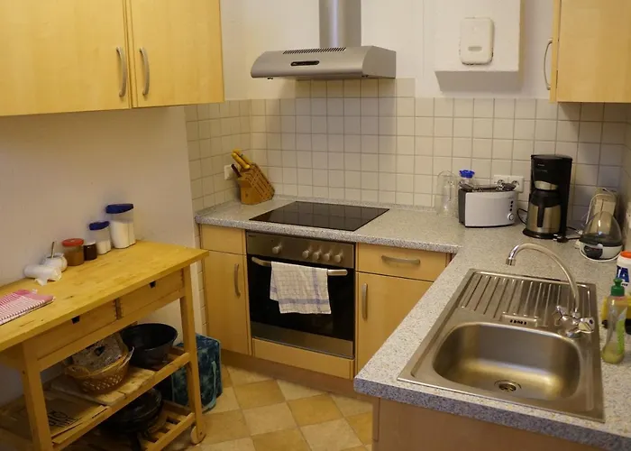 Gaestehaus Sehl Apartament Senheim