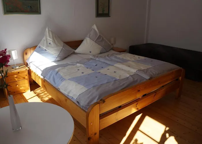 Apartament Gaestehaus Sehl Senheim