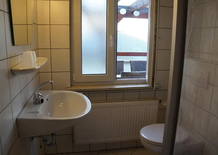 Apartament Gaestehaus Sehl Senheim