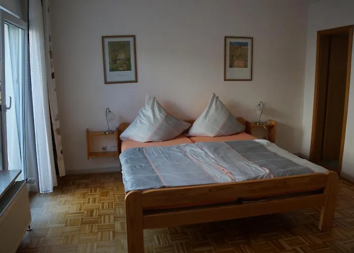 Gaestehaus Sehl Apartamento *