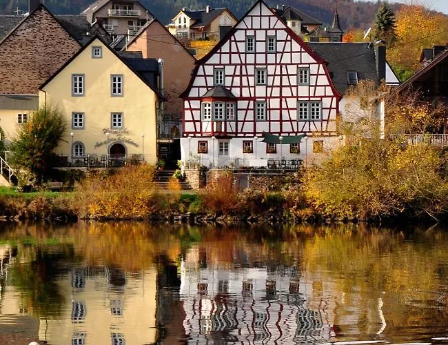 Gaestehaus Sehl Apartament *