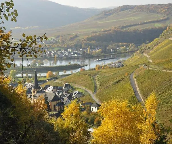 Gaestehaus Sehl Senheim