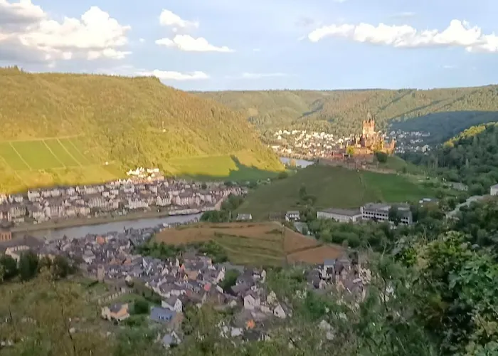 Gaestehaus Sehl * Senheim