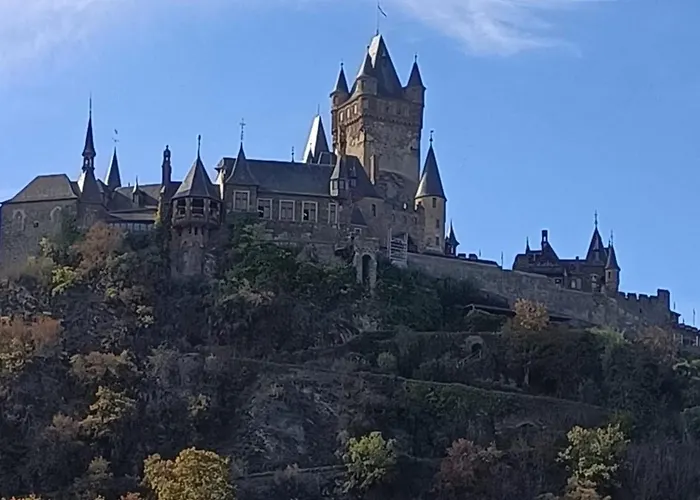 Gaestehaus Sehl 公寓 *